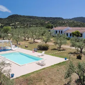  Vakantieboerderij Tenuta Don Ballore Italië
